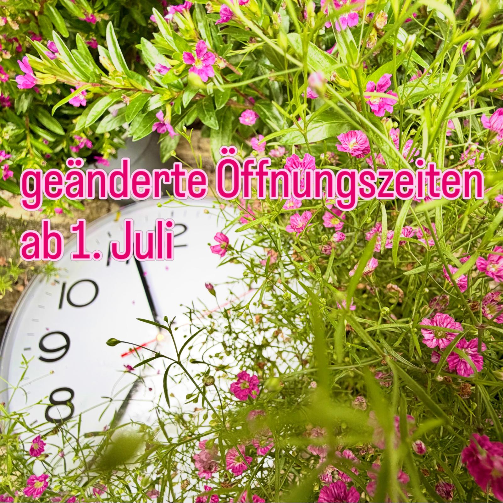 bitte vormerken: